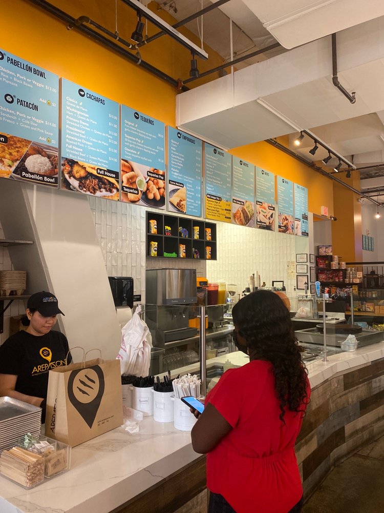 Arepa Zone | United Tribes