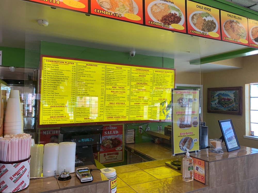 El Forastero Mexican Food - CA 95815 | United Tribes