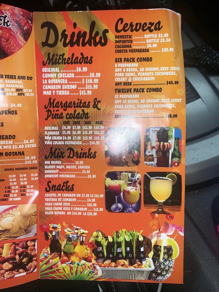 Chychos Mexican Food | United Tribes