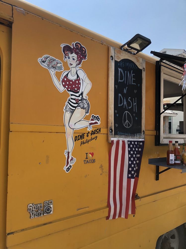 Dine N Dash | United Tribes
