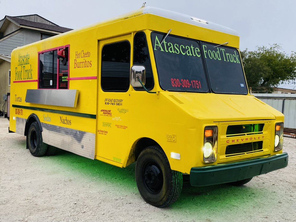 Atascate Food Truck | United Tribes