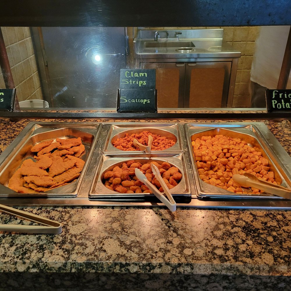 Native Harvest Buffet | United Tribes