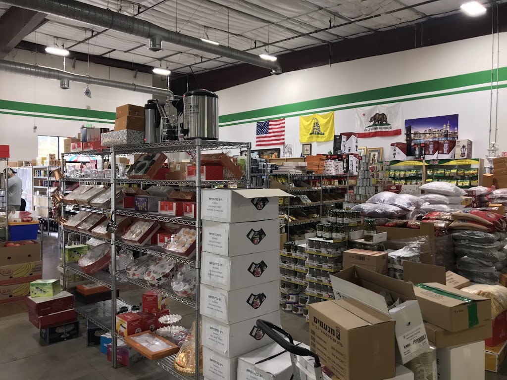 Ishtar Mediterranean Market And Grill