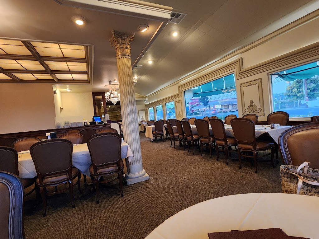 Darya Restaurant Orange