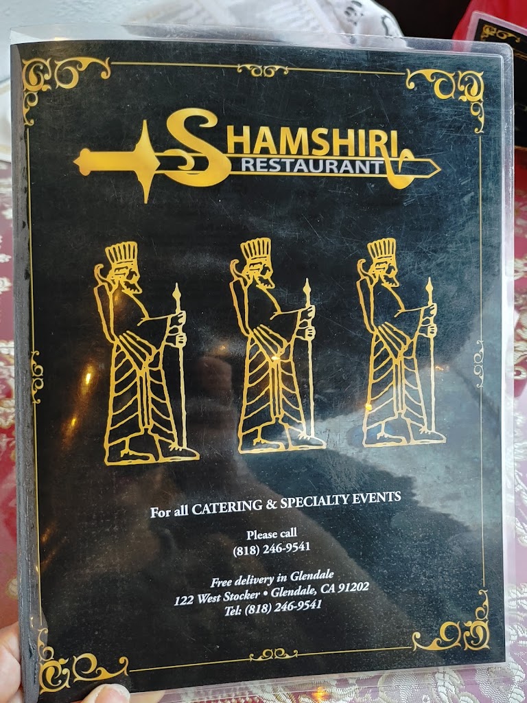 Shamshiri Glendale