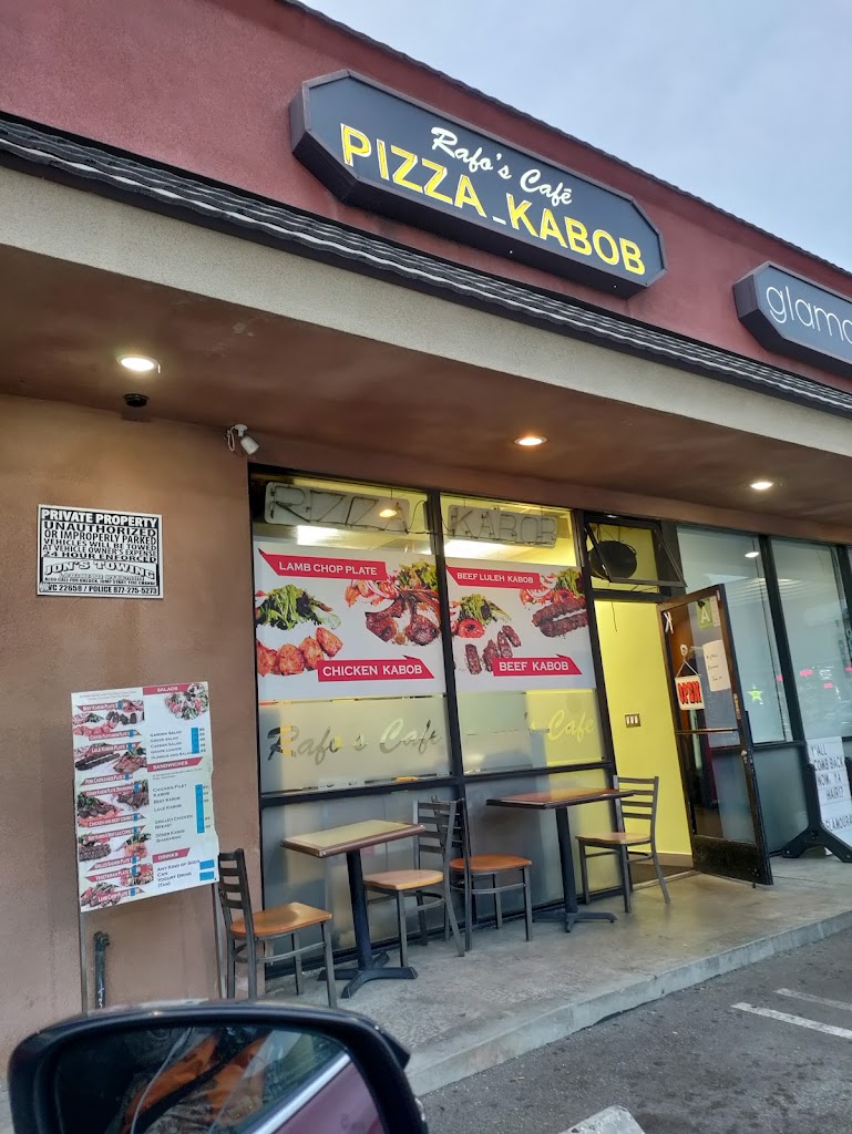 Rafos Cafè