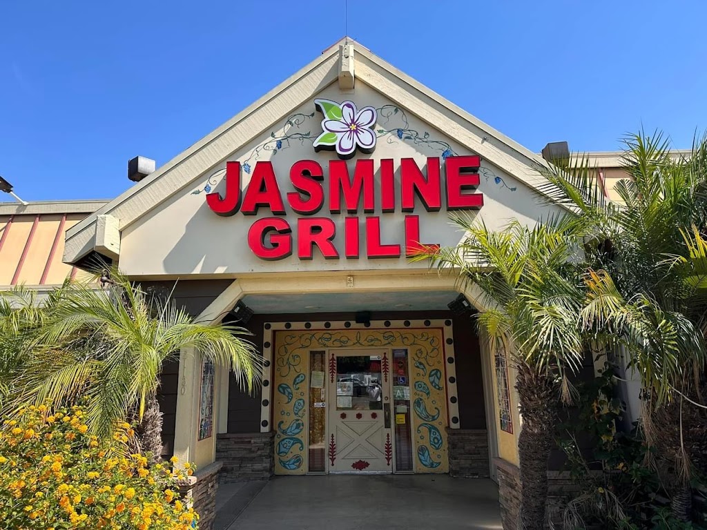 Jasmine Mediterranean & Persian Cuisine