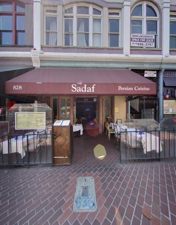 Sadaf Restaurant