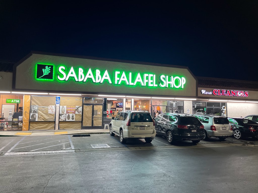 Sababa Falafel Shop