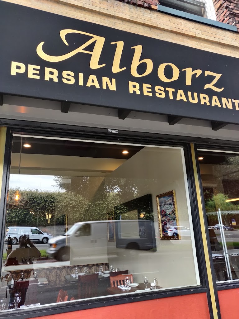 Alborz Restaurant