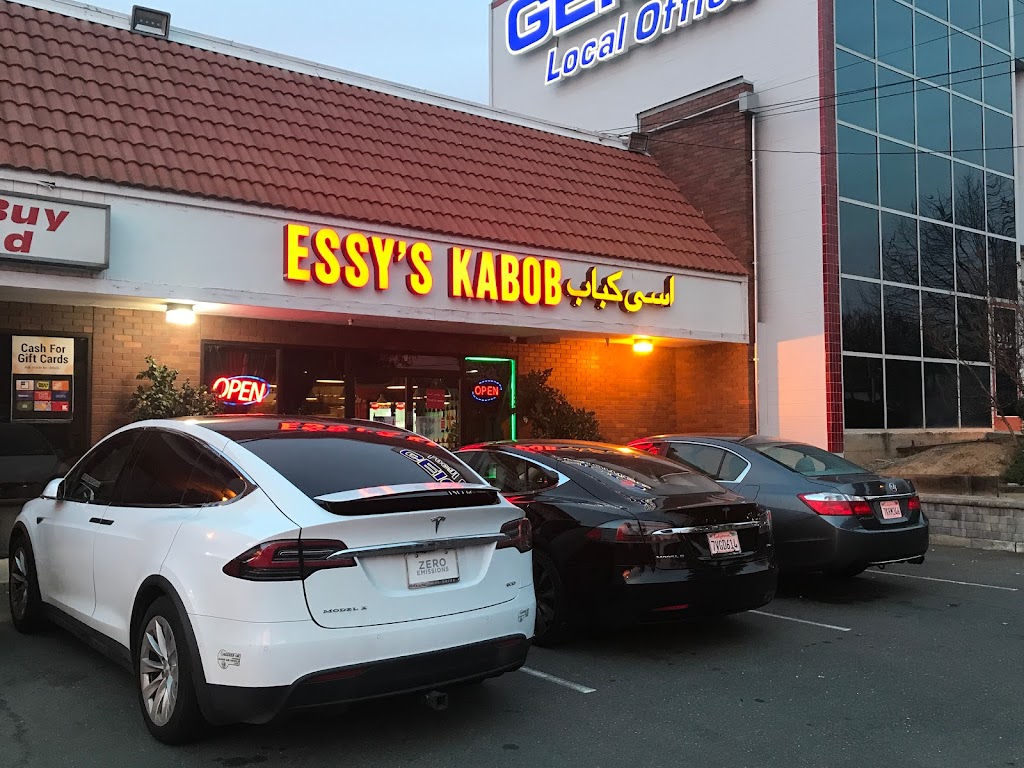 Essy’s Kabob Best kabob in the world