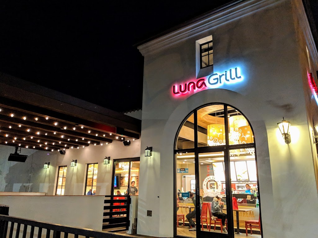 Luna Grill Santa Barbara