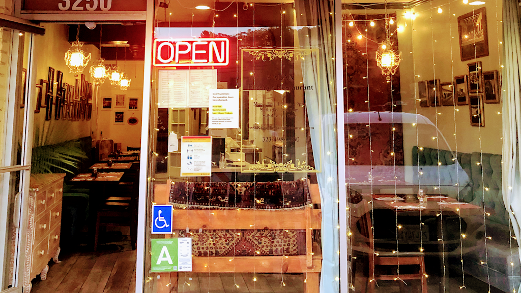 Kaban Persian Cuisine