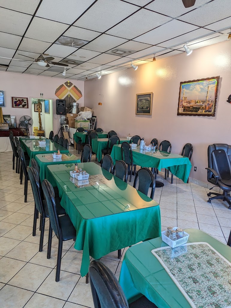 Naan daagh kabob daagh