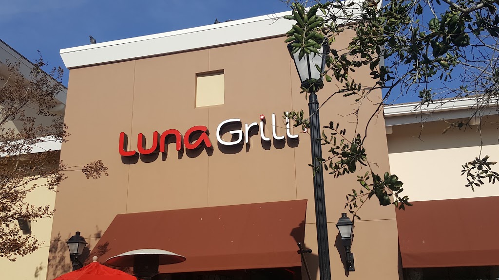Luna Grill Bressi Ranch