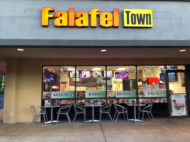 Falafel Town