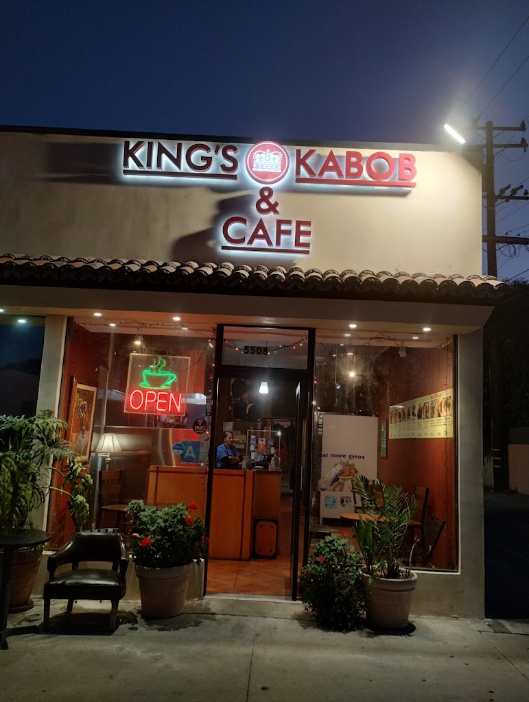 King's Kabob