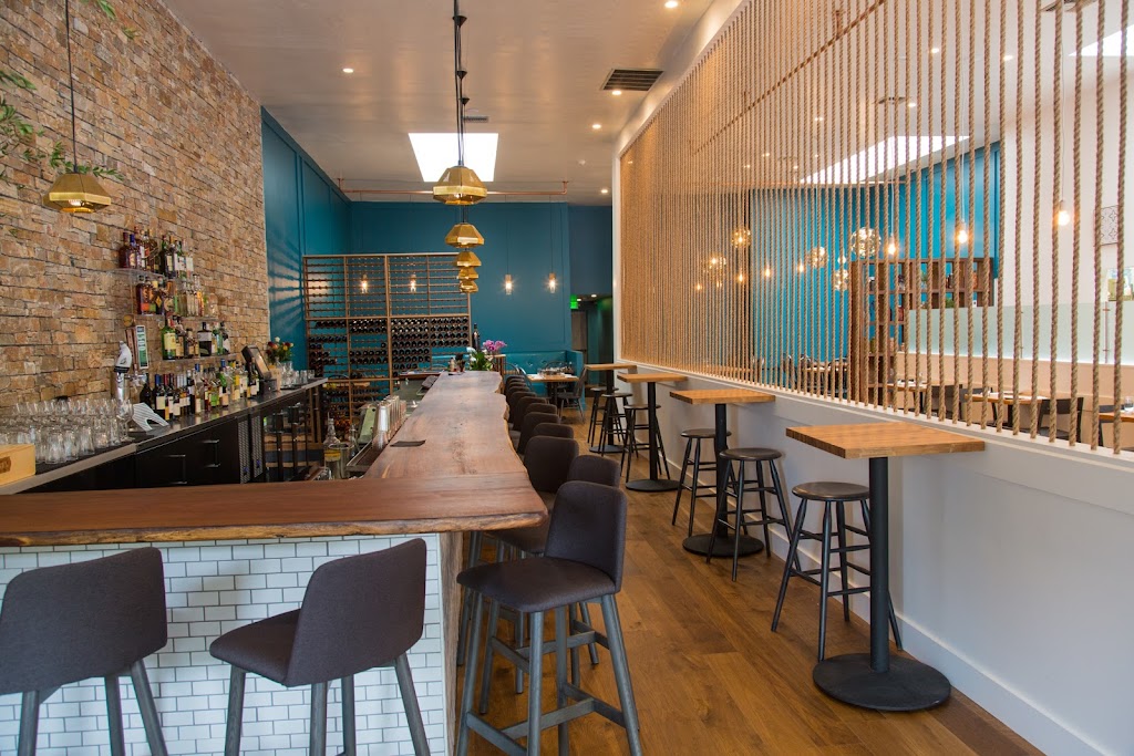 Zaytoon Mediterranean Restaurant and Bar