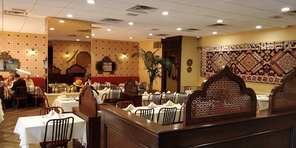 Carousel Restaurant Hollywood