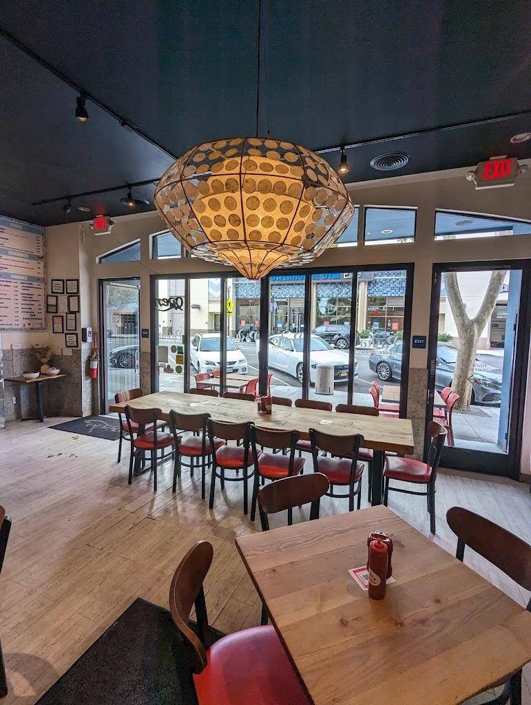 Pasha Mediterranean & Hookah Lounge