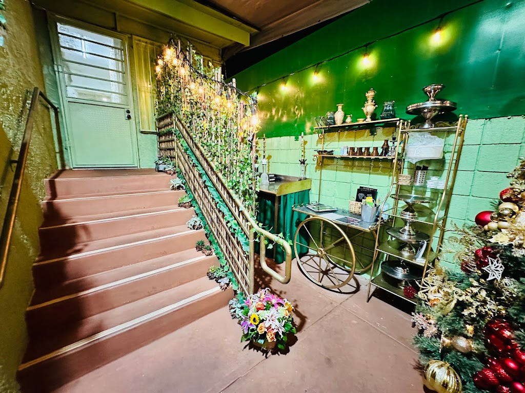 Reo's Garden Cafe