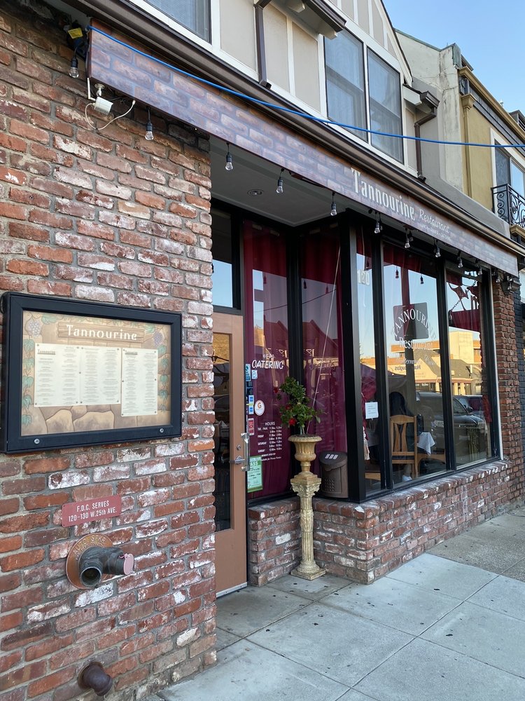 Tannourine Restaurant