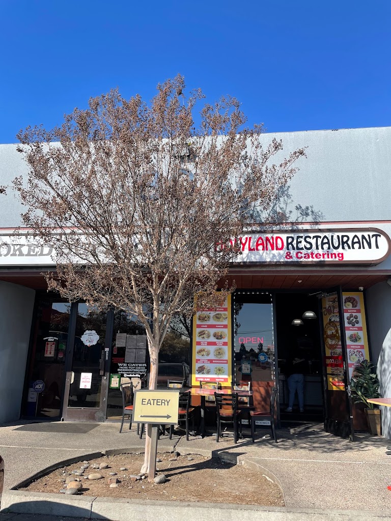 Holyland Restaurant and Catering