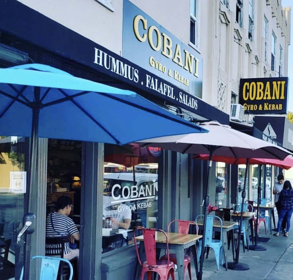 Cobani Gyro & Kebab