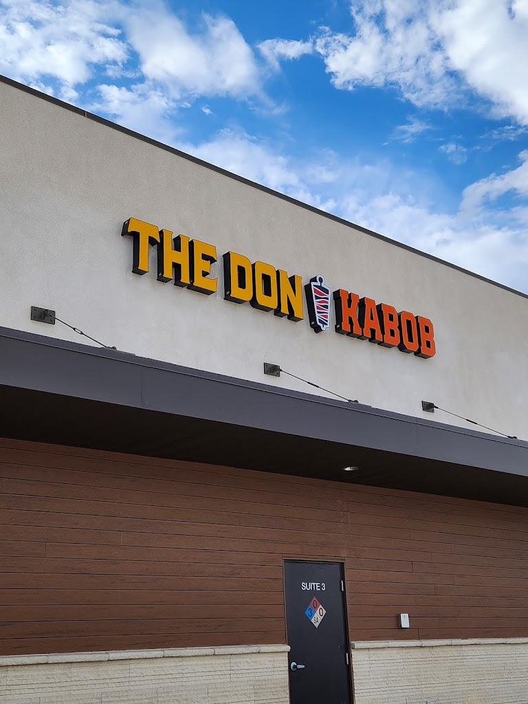 The Don Kabob