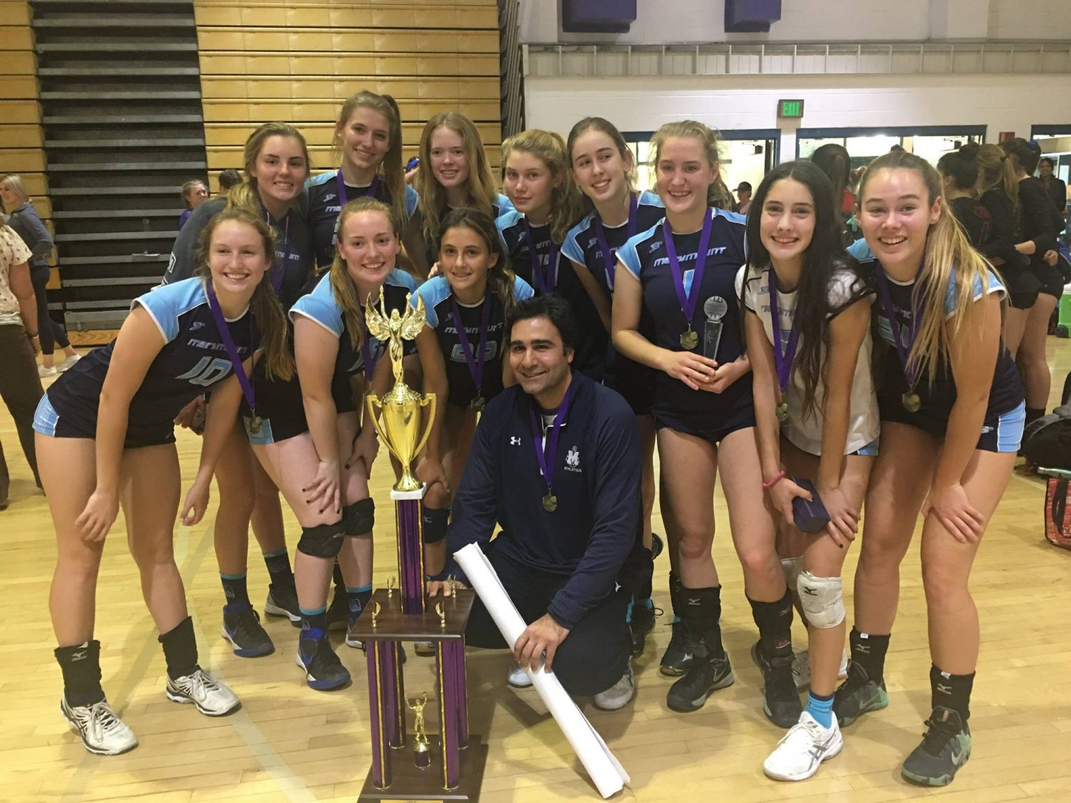 Sunshine Volleyball Club