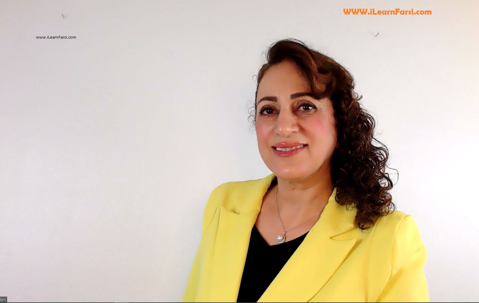 iLearnFarsi | Mana Soltani