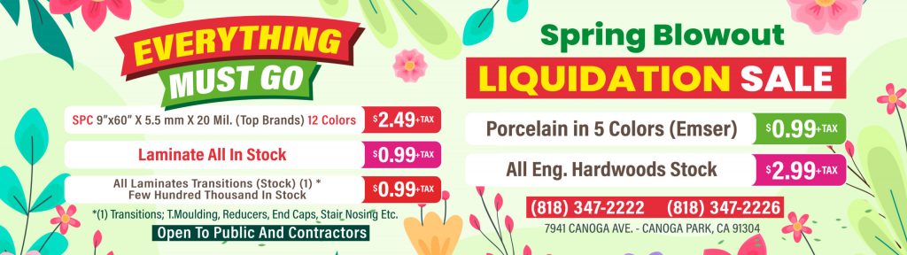 Valley Flooring Outlet