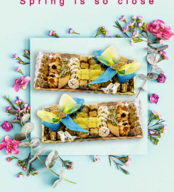 Palace Bakery – Delicious and Healthy Persian Food and Baked Goods