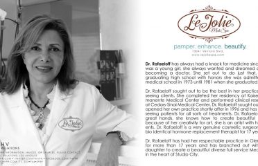 Dr. Parvaneh Rafaeloff