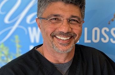 Dr. Fred Vaziri