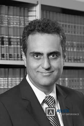 Law Offices of Afshin A. Asher