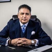 Law Offices of Pejman Behkar