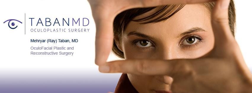 Mehryar Ray Taban MD, Oculoplastic Surgeon
