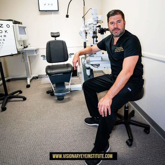 Visionary Eye Institute