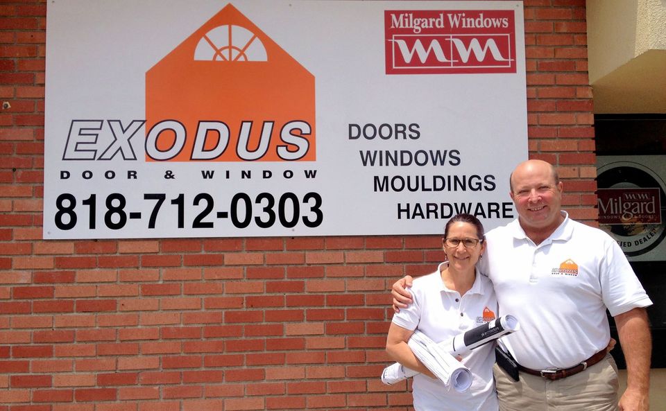 EXODUS DOOR & WINDOW