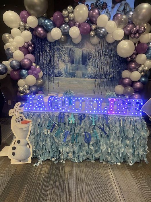 FANTASIA PARTY COORDINATION