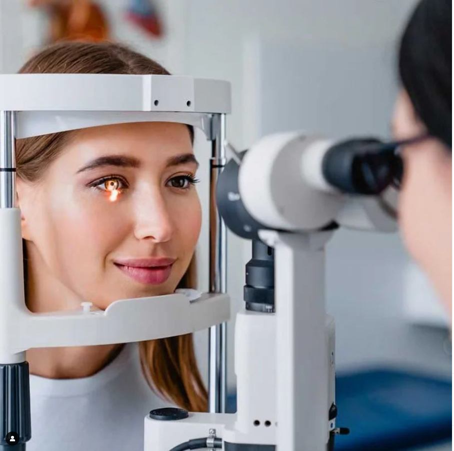 Melamed Eye Care, Optometry