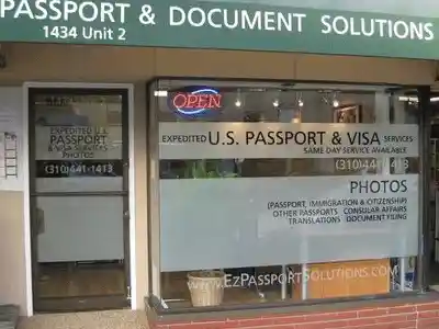 Passport Document Solutions
