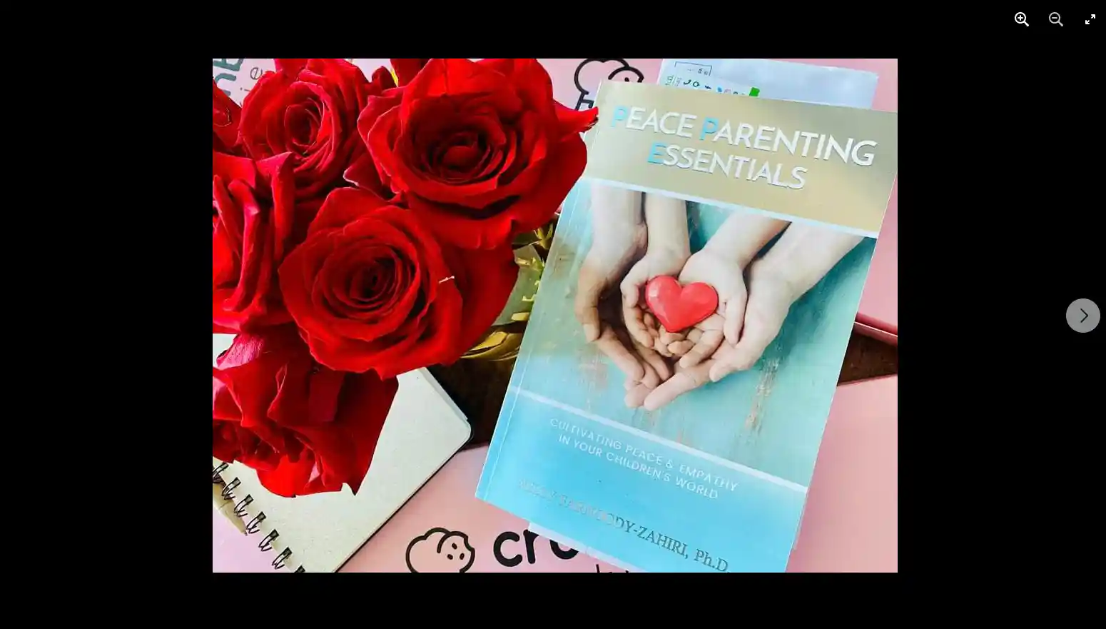 Nelly Farnoody-Zahiri, Ph.D