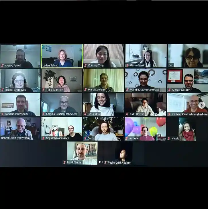 Ladan Hannani Safvati, MA, LMFT, ATR