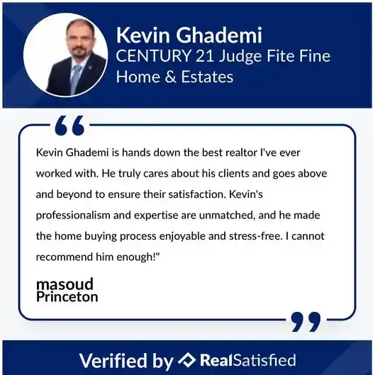 Century 21 Judge Fite Kamyar Ghademi