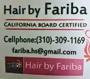 Hair by Fariba