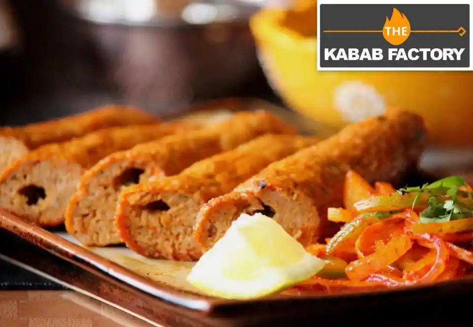 THE KABAB FACTORY