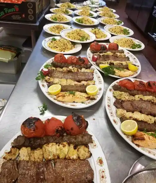 Habib's Persian Cuisine