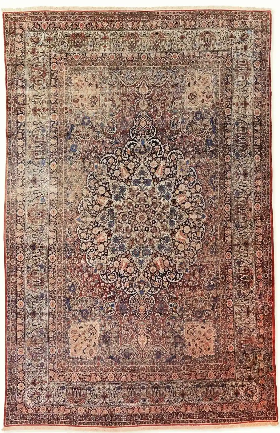Nasser Luxury Rugs
